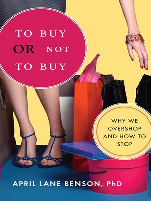 cover image of To Buy or Not to Buy